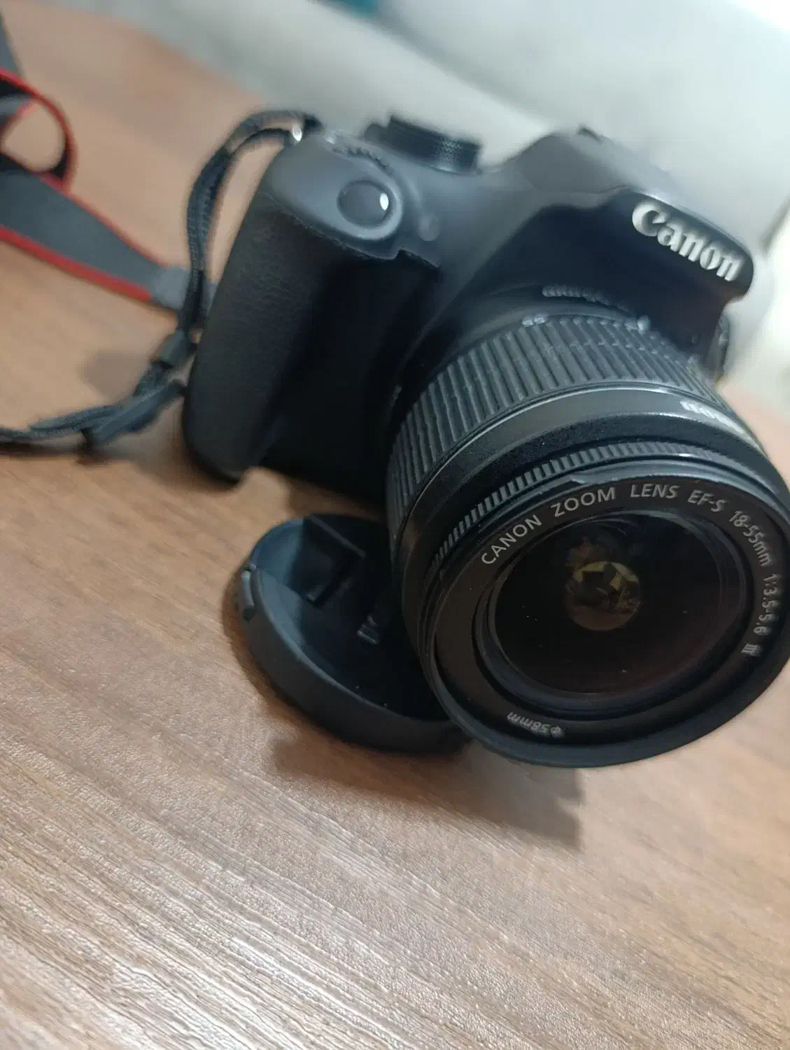 دوربین عکاسی 1200D|دوربین عکاسی و فیلم‌برداری|سمنان, |دیوار