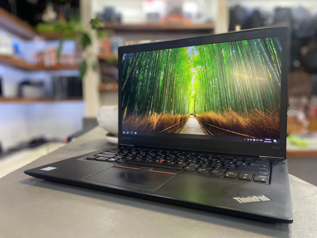 لپتاپ Lenovo Thinkpad|رایانه همراه|مشهد, فرهنگیان (شهرک غرب)|دیوار