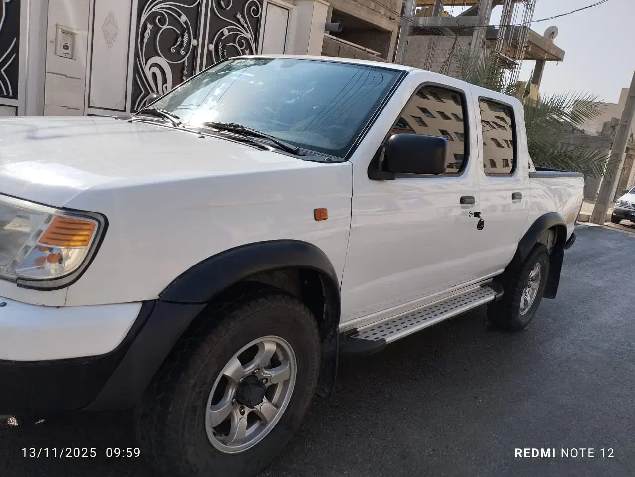 پیکاب ریج مدل ۹۷  تماس بگیرید|خودرو سواری و وانت|خورموج, |دیوار