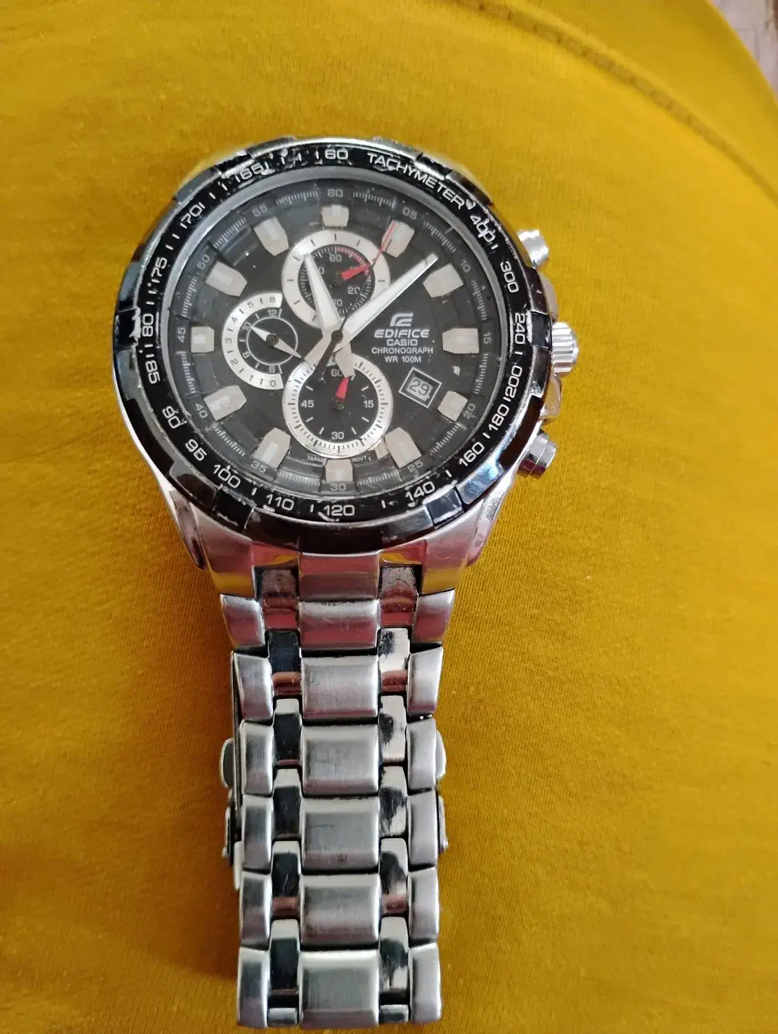 ساعت اصلی Casio|ساعت|شیراز, زند|دیوار