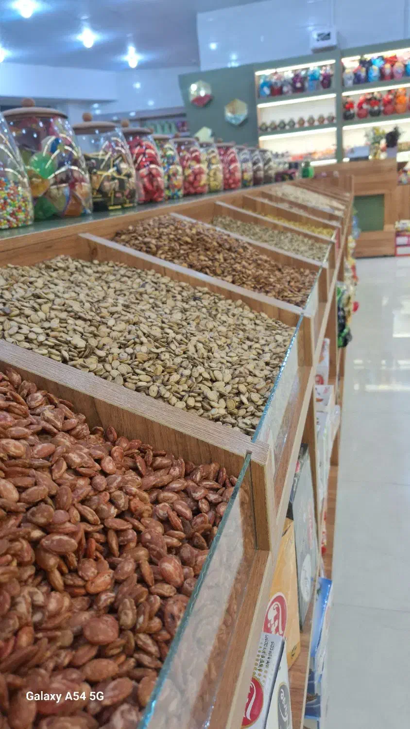 خشکبار و اجیل|فروشگاه و مغازه|لامرد, |دیوار