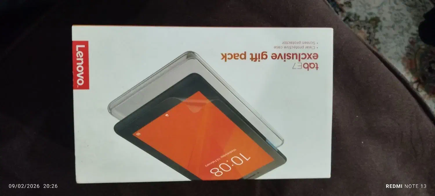 تبلت Lenovo مدلE7|تبلت|اهواز, کوی آغاجاری|دیوار