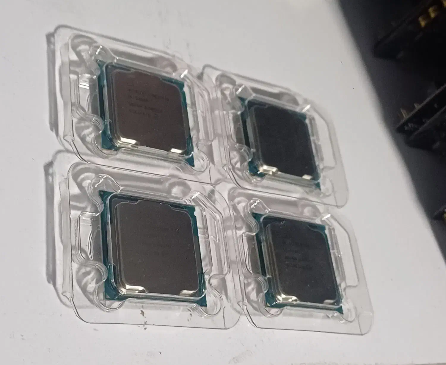 cpu i5 9400f نو|قطعات و لوازم جانبی رایانه|شیراز, شهرک پرواز|دیوار