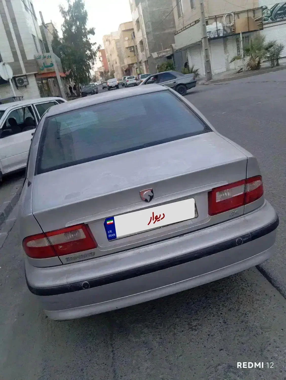 سمند lx|خودرو سواری و وانت|زاهدان, |دیوار