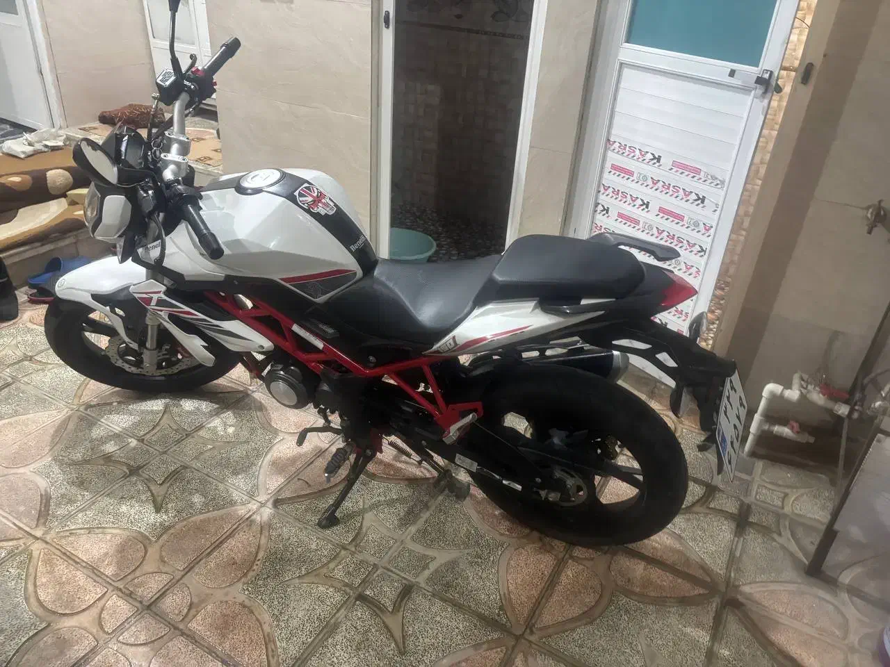 بنلی ۱۵۰ مدل ۱۴۰۲|موتورسیکلت|فردوسیه, |دیوار