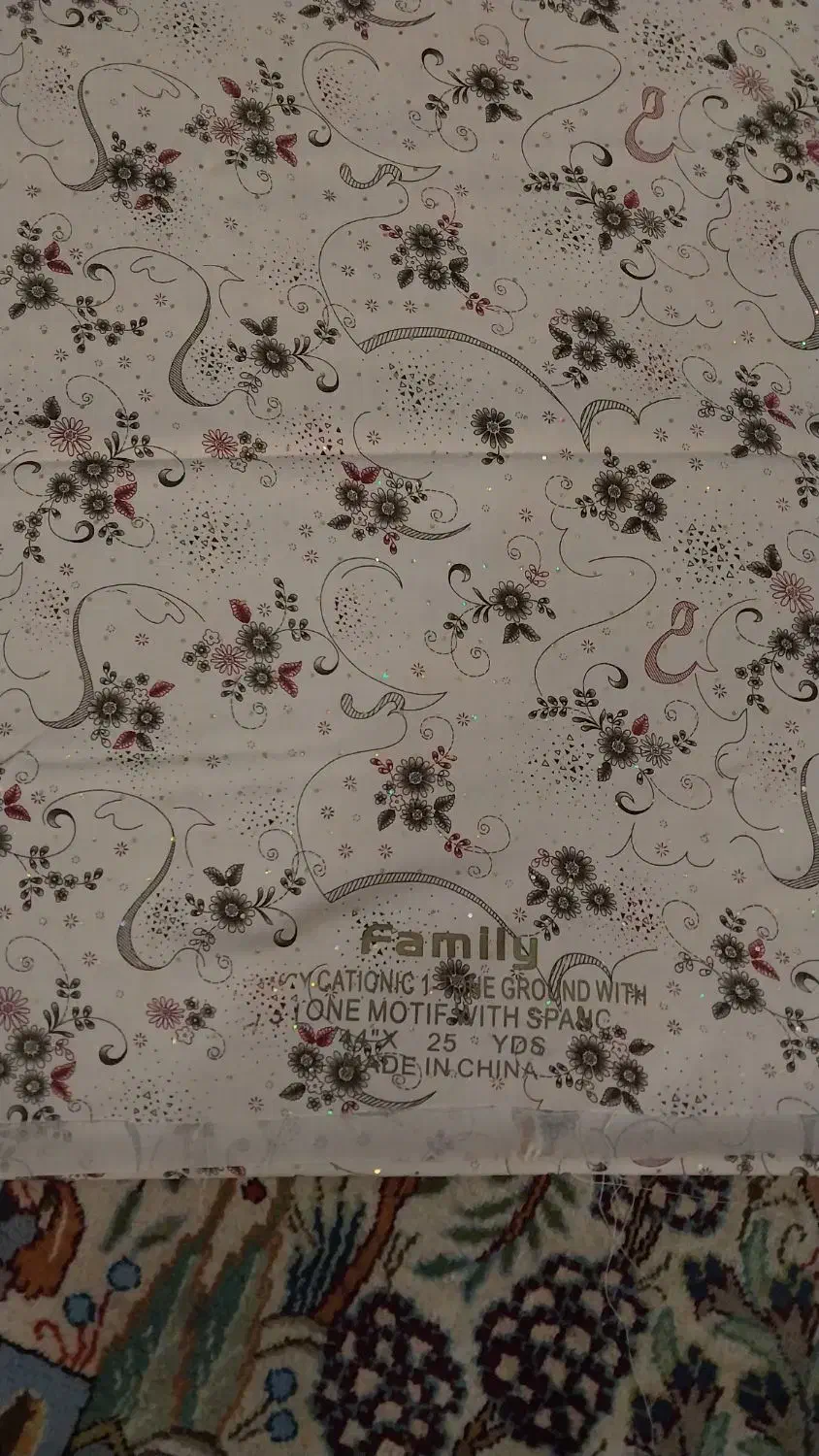 پارچه عرض ۱۲۰ مناسب پیراهن|لباس|تهران, سلسبیل شمالی|دیوار