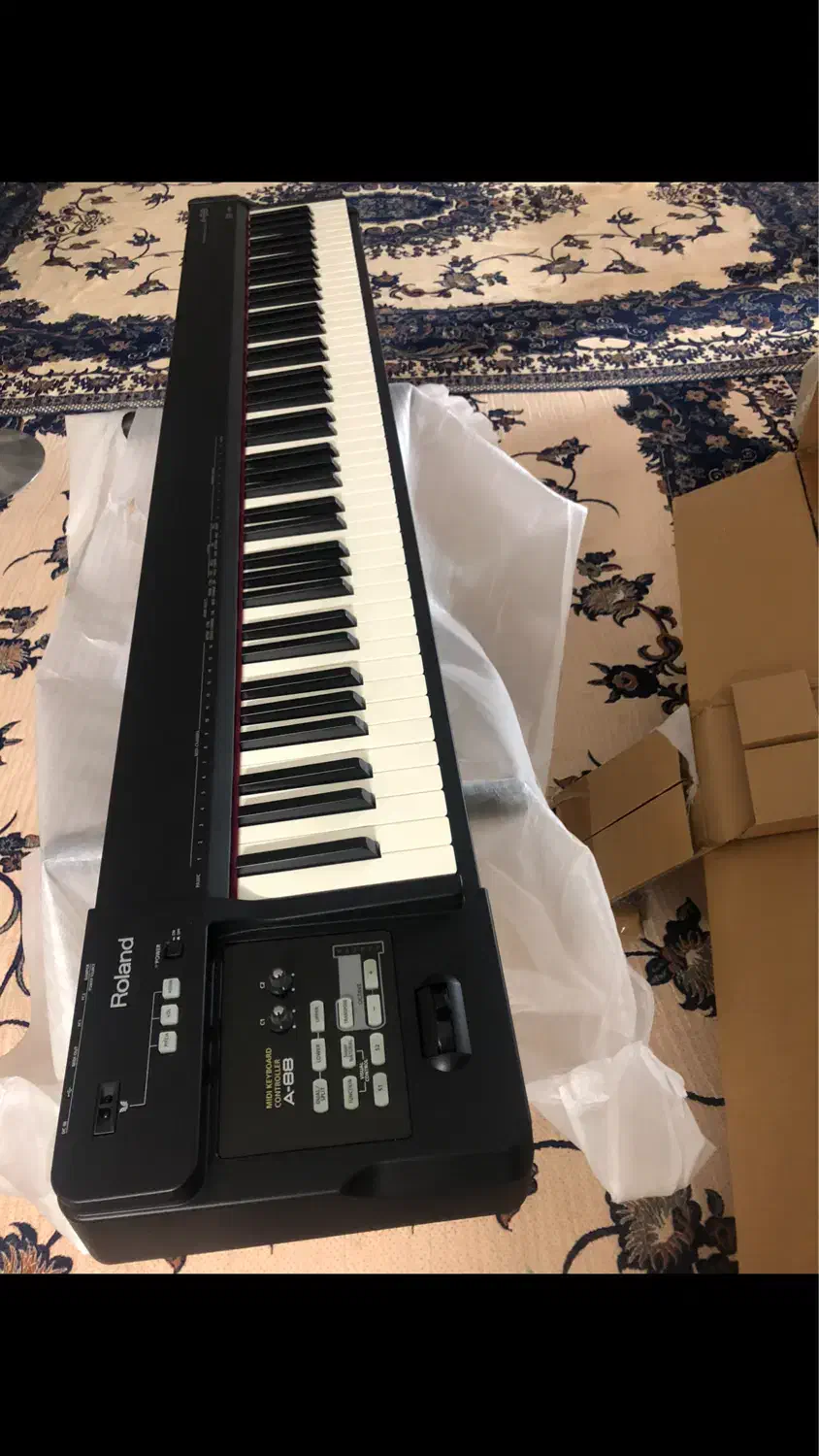 میدی کنترلر|پیانو، کیبورد، آکاردئون|تهران, شهرک شریعتی|دیوار