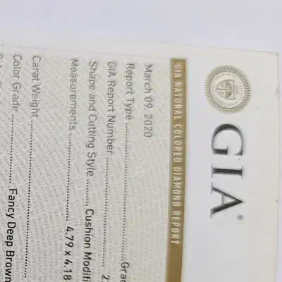 الماس نیم قیراطی با شناسنامه gia|جواهرات|ساری, |دیوار