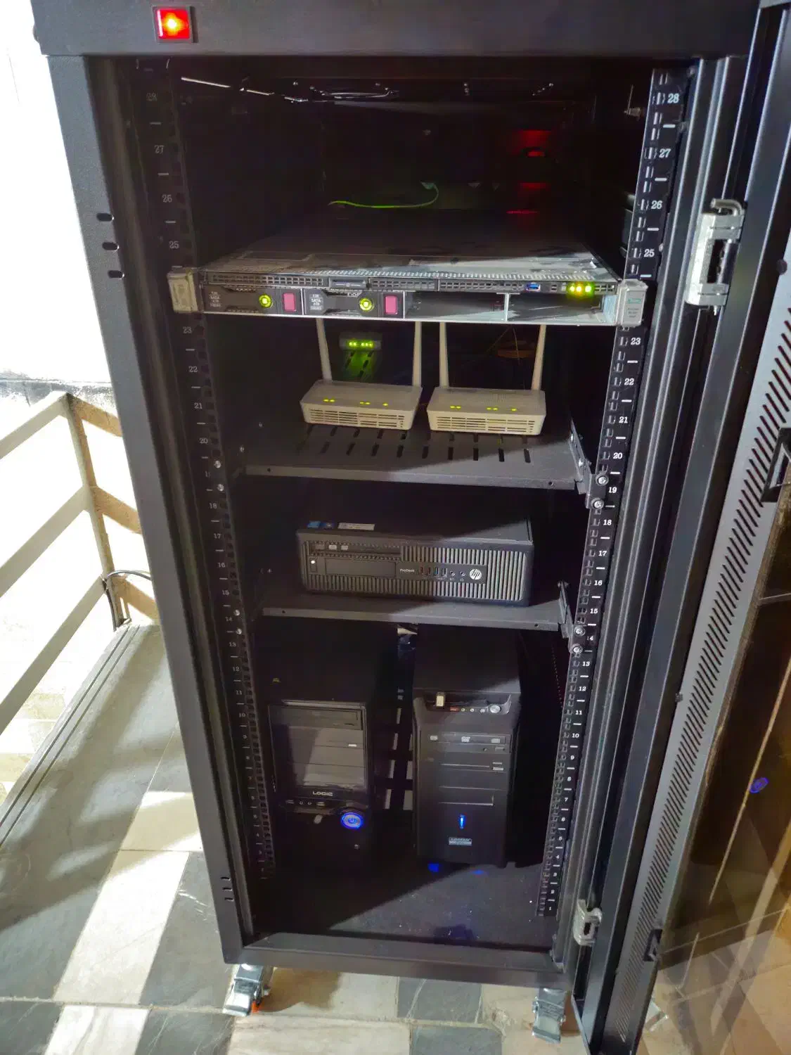 خدمات شبکه سرور تلفن ویپ میکروتیک سیسکو مجازی سازی|خدمات رایانهای و موبایل|تهران, مهران|دیوار