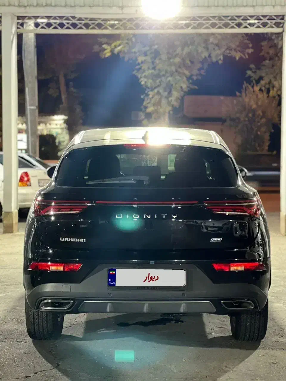 دیگنیتی پرایم|خودرو سواری و وانت|لاهیجان, حاجی آباد|دیوار