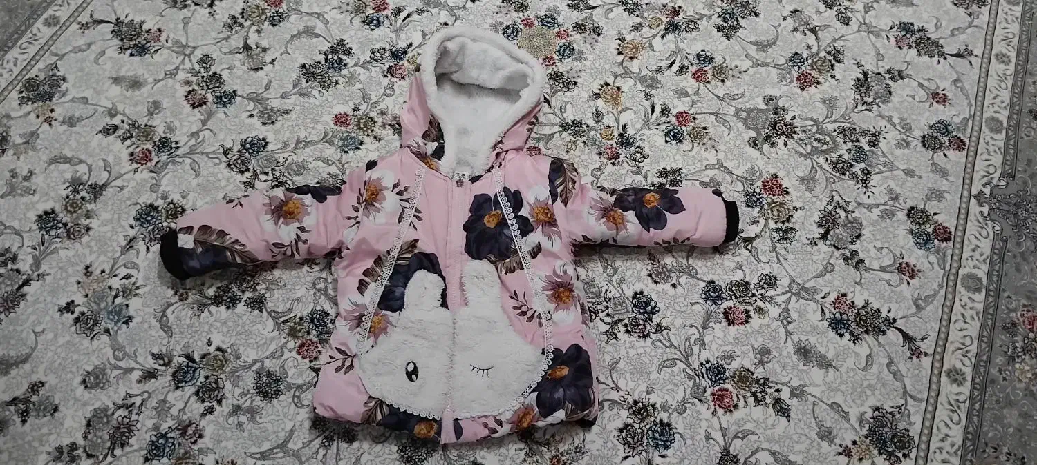 کاپشن بچه گانه|کفش و لباس بچه|مهاباد (آذربایجان غربی), |دیوار