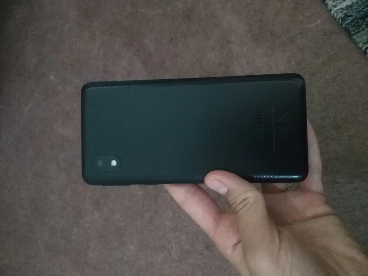 گوشی a01 تمیز|موبایل|بجنورد, |دیوار