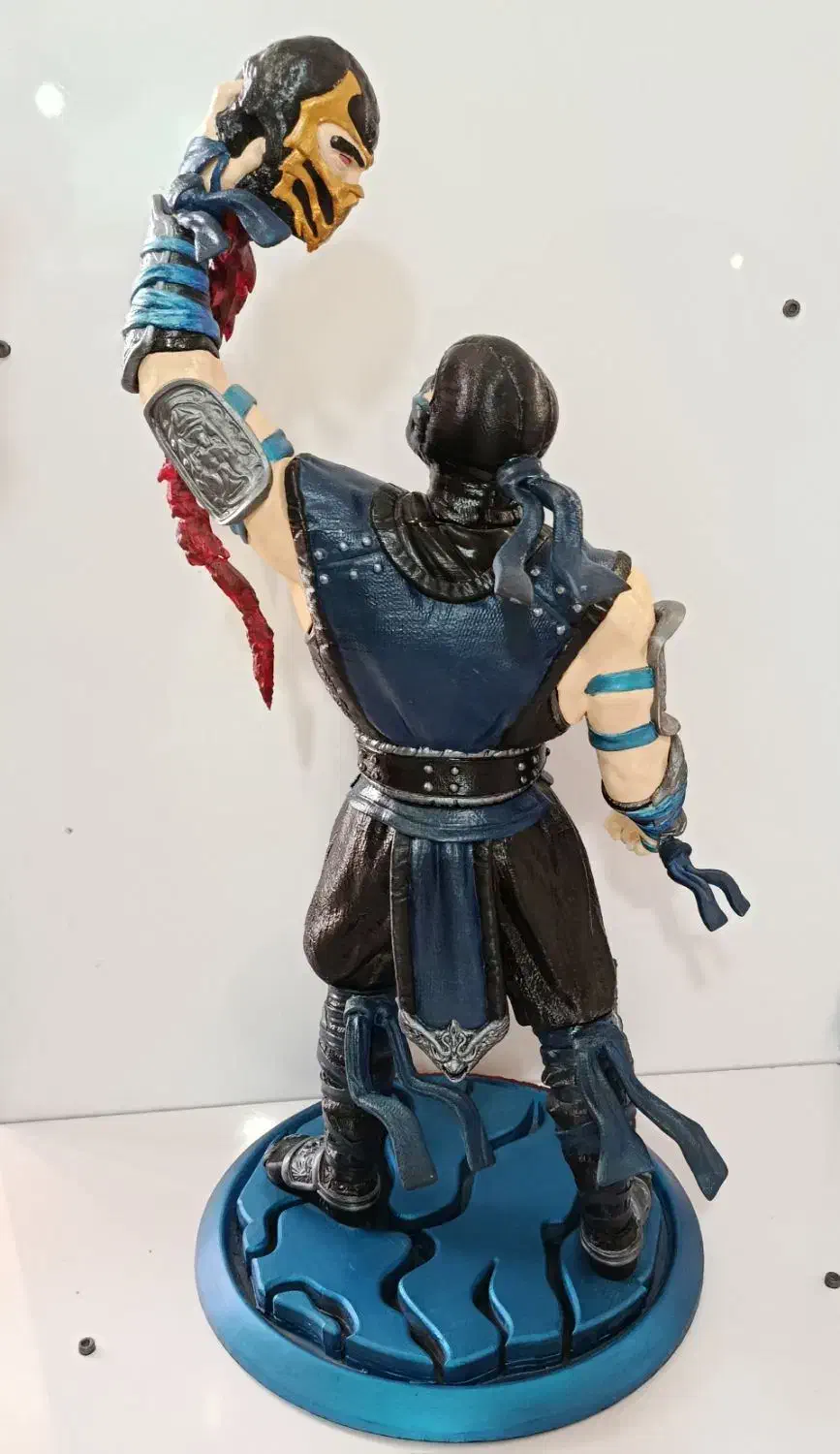 اکشن فیگور ۹۰ سانتی Sub Zero|مجسمه، تندیس، ماکت|تهران, سلسبیل شمالی|دیوار