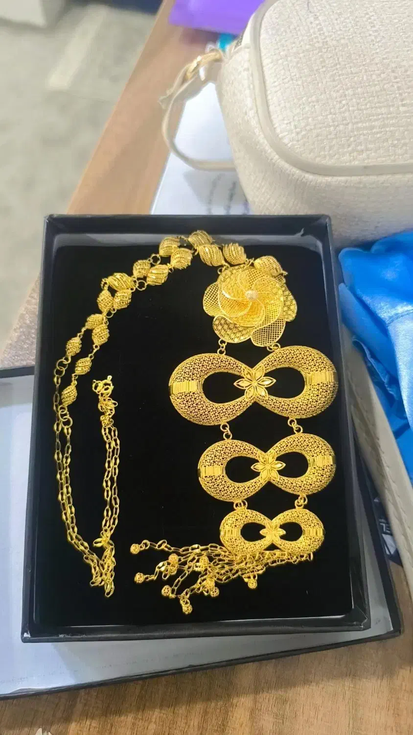 فروش طلای نو بدون استفاده|جواهرات|برازجان, |دیوار