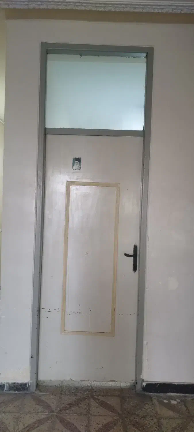 درب چوبی با چهارچوب|مصالح و تجهیزات ساختمان|دهلران, |دیوار