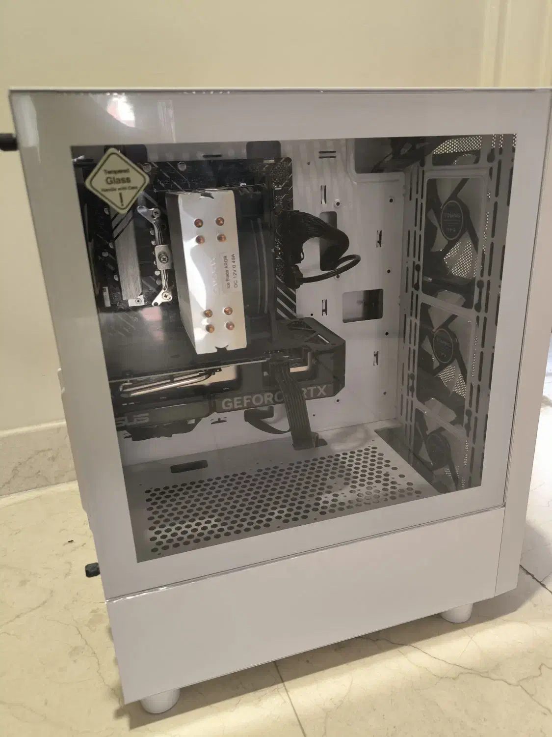 سیستم گیمینگ|رایانه رومیزی|تهران, آسمان|دیوار