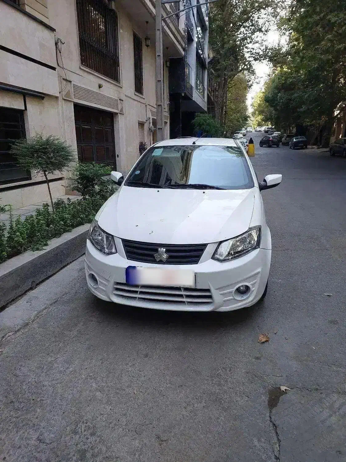 فروش فوری ساینا معمولی Ex مدل ۱۴۰۰|خودرو سواری و وانت|تهران, قلهک|دیوار