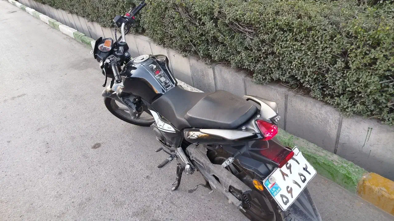 بنلی ۱۵۰|موتورسیکلت|مشهد, وکیل‌آباد|دیوار