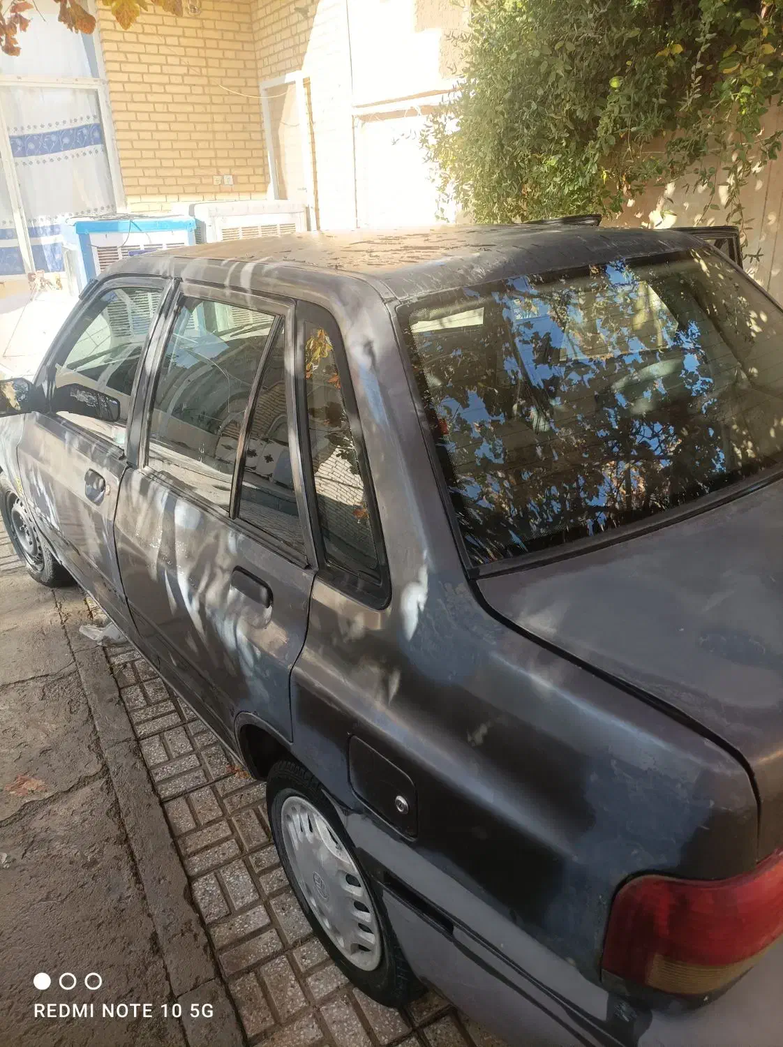 پراید82|خودرو سواری و وانت|دهق, |دیوار