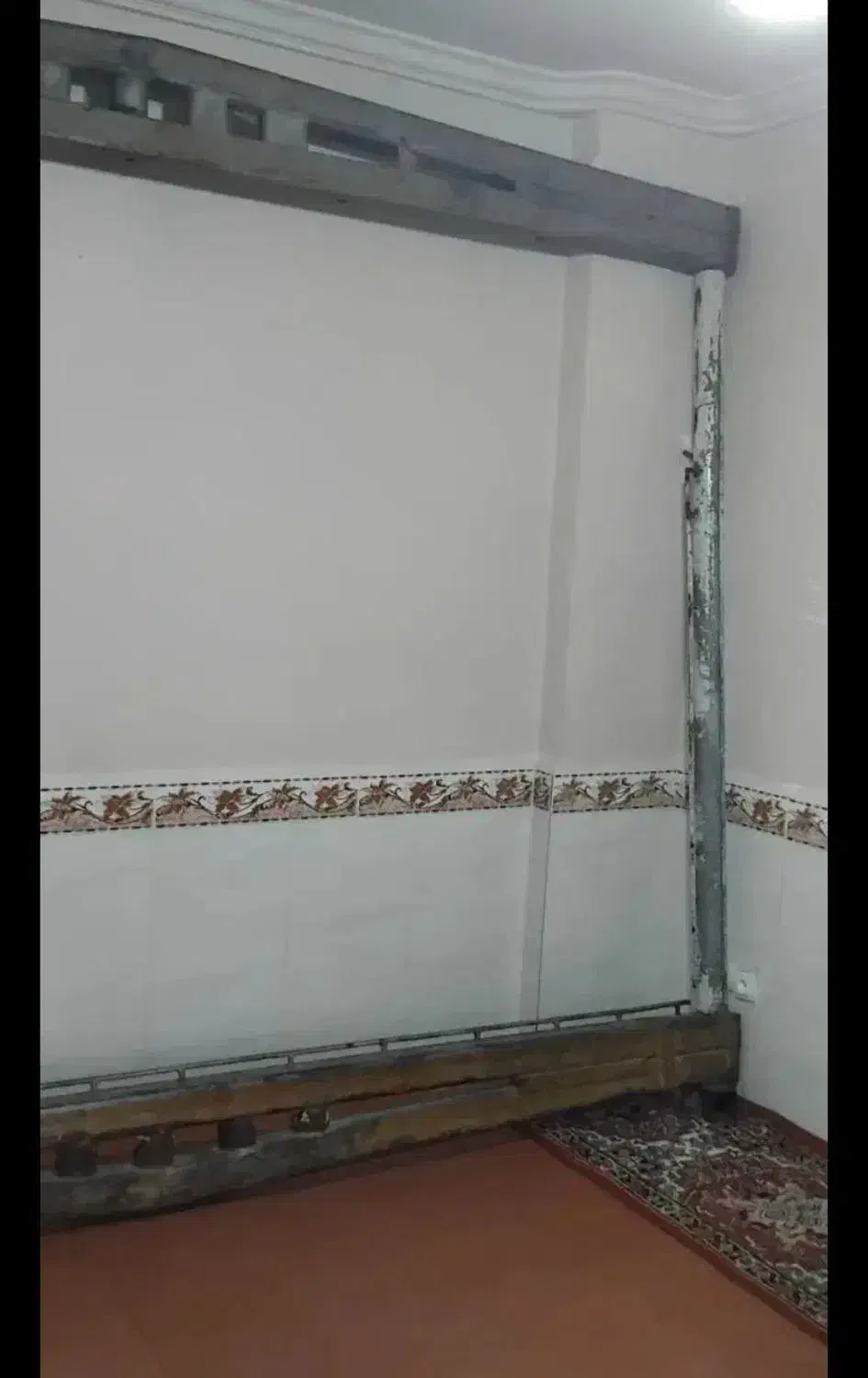 دستگاه فرش 3در 4|فرش|مراغه, |دیوار