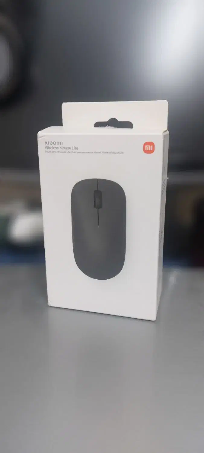 ماوس بی سیم شیائومی مدل XMWXSB01YM|قطعات و لوازم جانبی رایانه|تهران, منیریه|دیوار