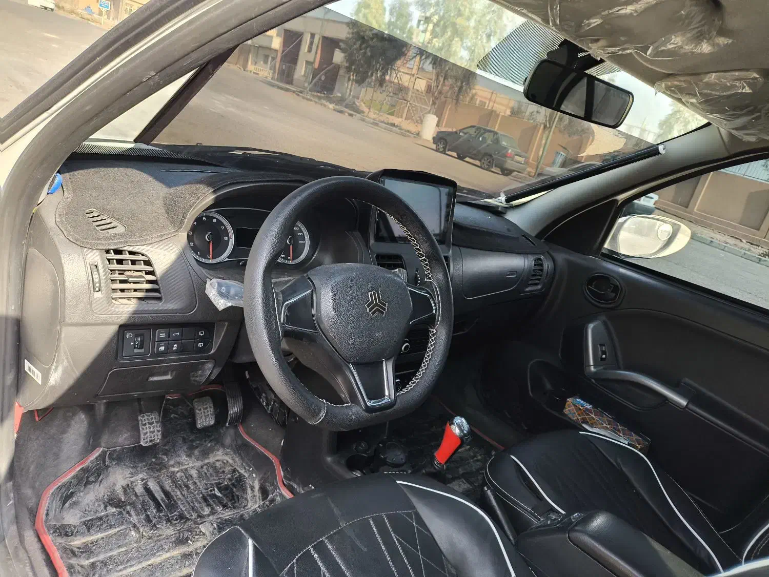 کوییک gxh مدل 1403|خودرو سواری و وانت|قم, شهرک امام حسن|دیوار