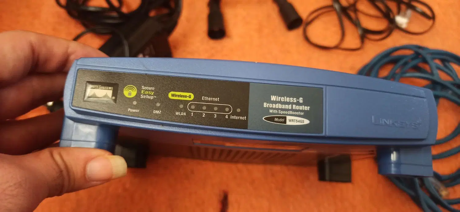 LINKSYS|مودم و تجهیزات شبکه|گرگان, |دیوار