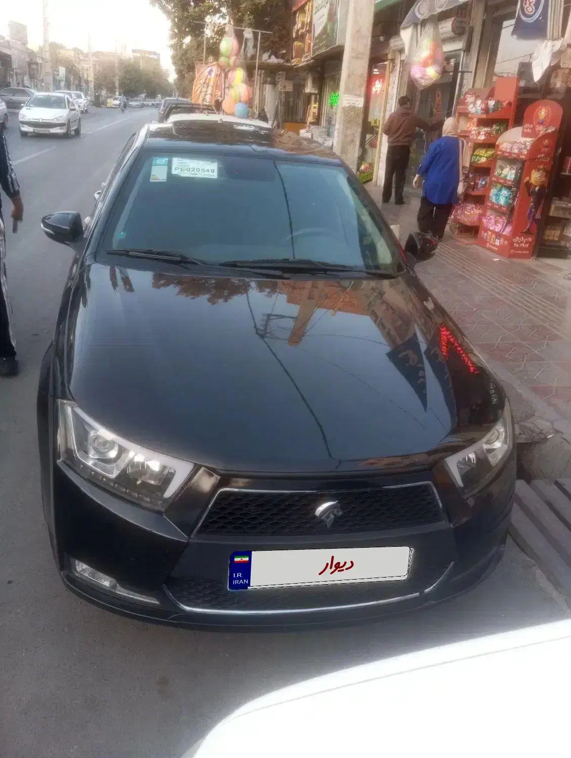 دنا پلاس توربو اتومات|خودرو سواری و وانت|ورامین, ورامین|دیوار