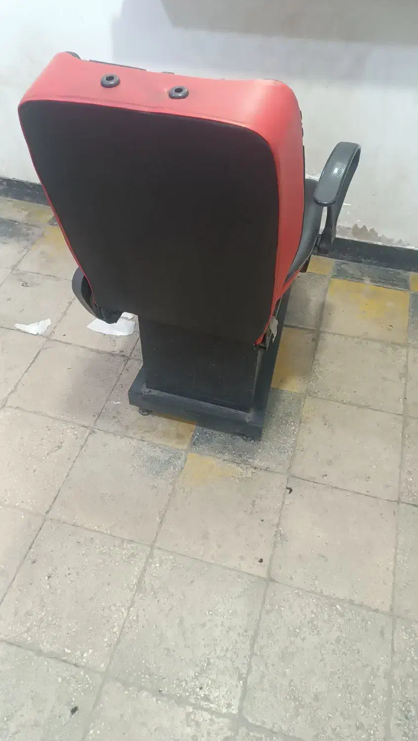 صندلی ارایشگاه|آرایشگاه و سالنهای زیبایی|جیرفت, |دیوار