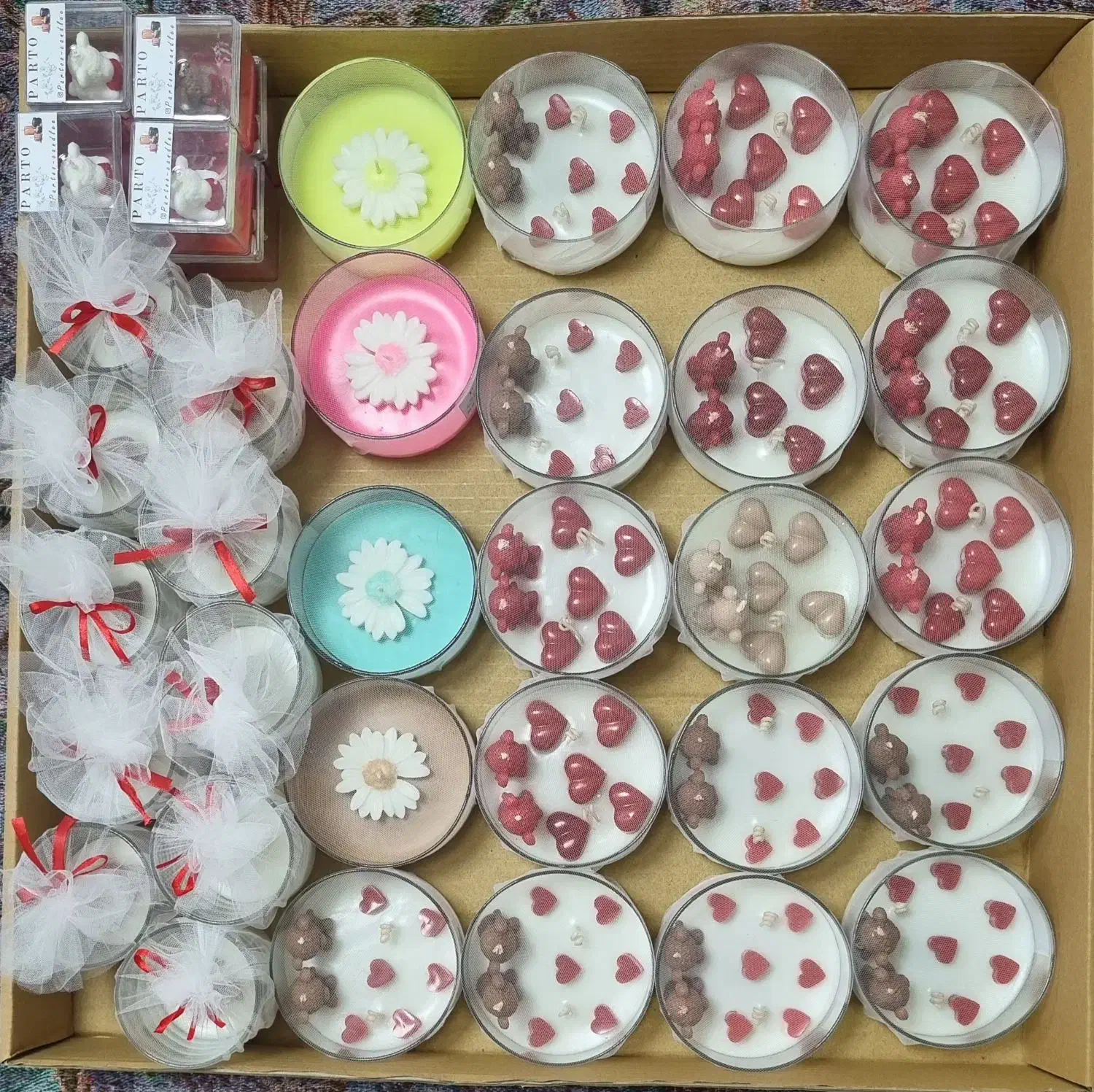 شمع به قیمت عمده|صنایع دستی و سایر لوازم تزئینی|تهران, آهنگران (سراسیاب دولاب)|دیوار