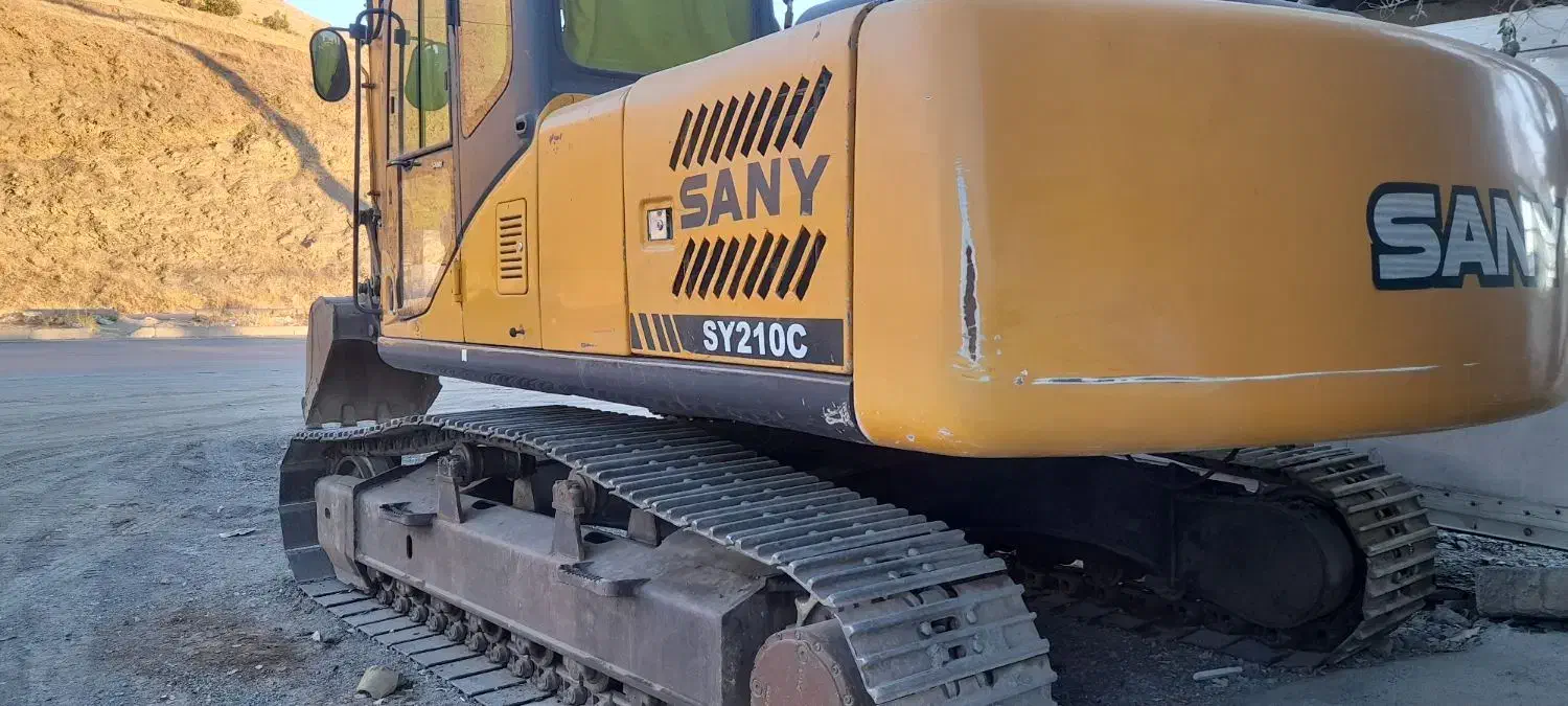 بیل مکانیکی|خودرو سنگین|سنندج, |دیوار