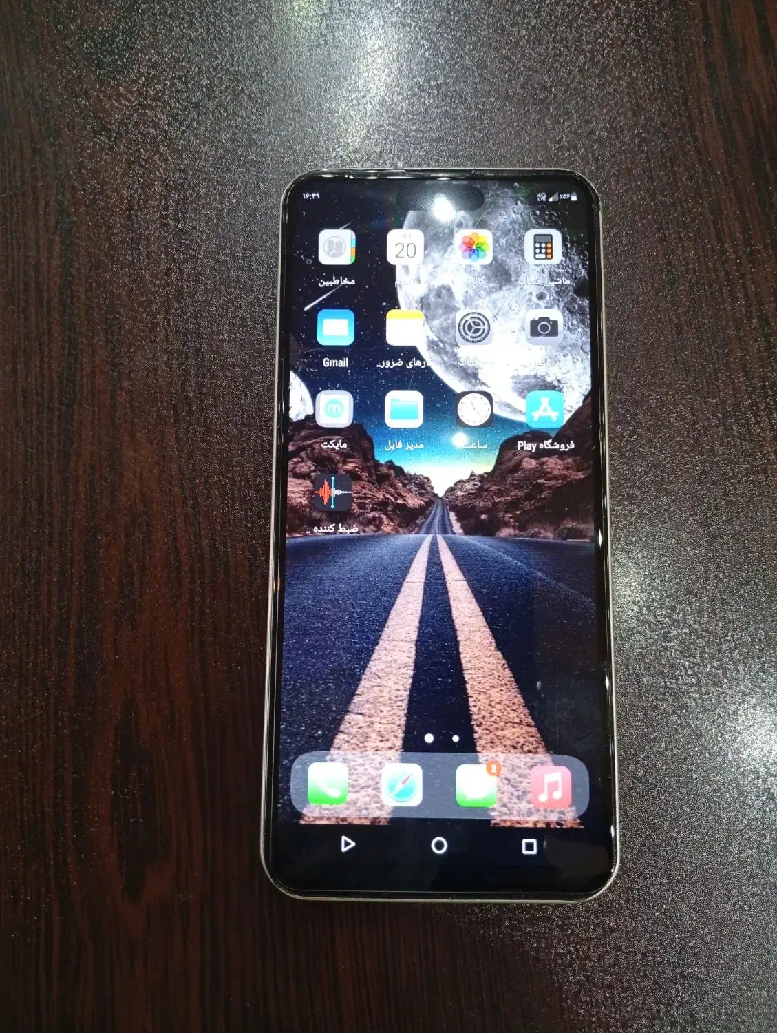 ایفون 15پرومکس کپی|موبایل|اردبیل, |دیوار