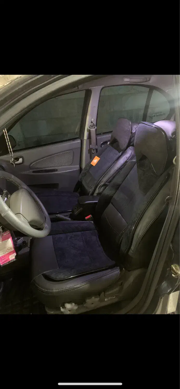 تیبا صندوقدار|خودرو سواری و وانت|تهران, سازمان آب|دیوار