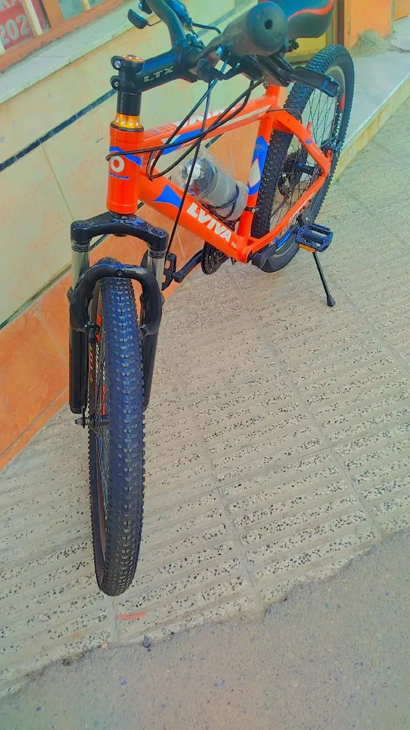 دوچرخه های HANTERو SUNSPEED|دوچرخه، اسکیت، اسکوتر|آق قلا, |دیوار