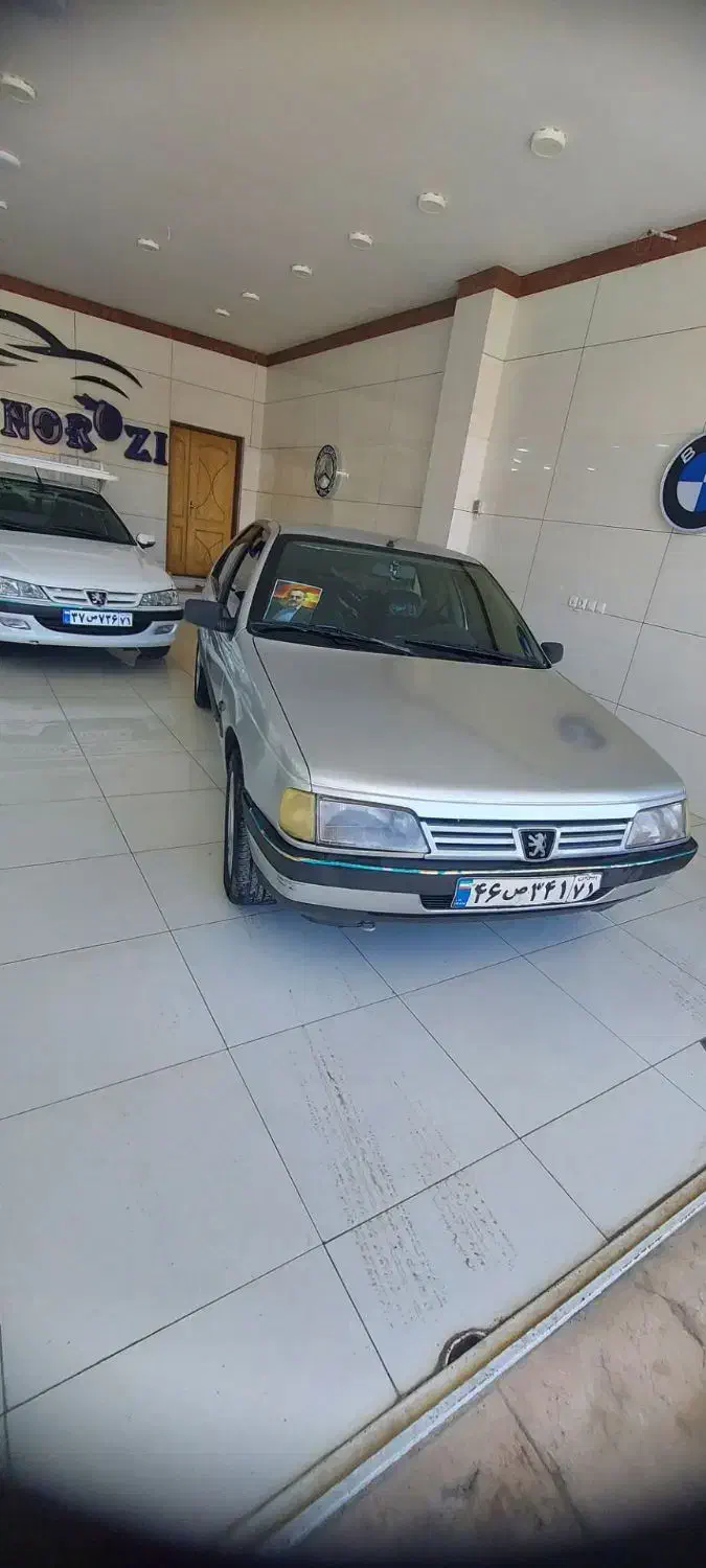 ۴۰۵مدل۸۸|خودرو سواری و وانت|کیار, |دیوار