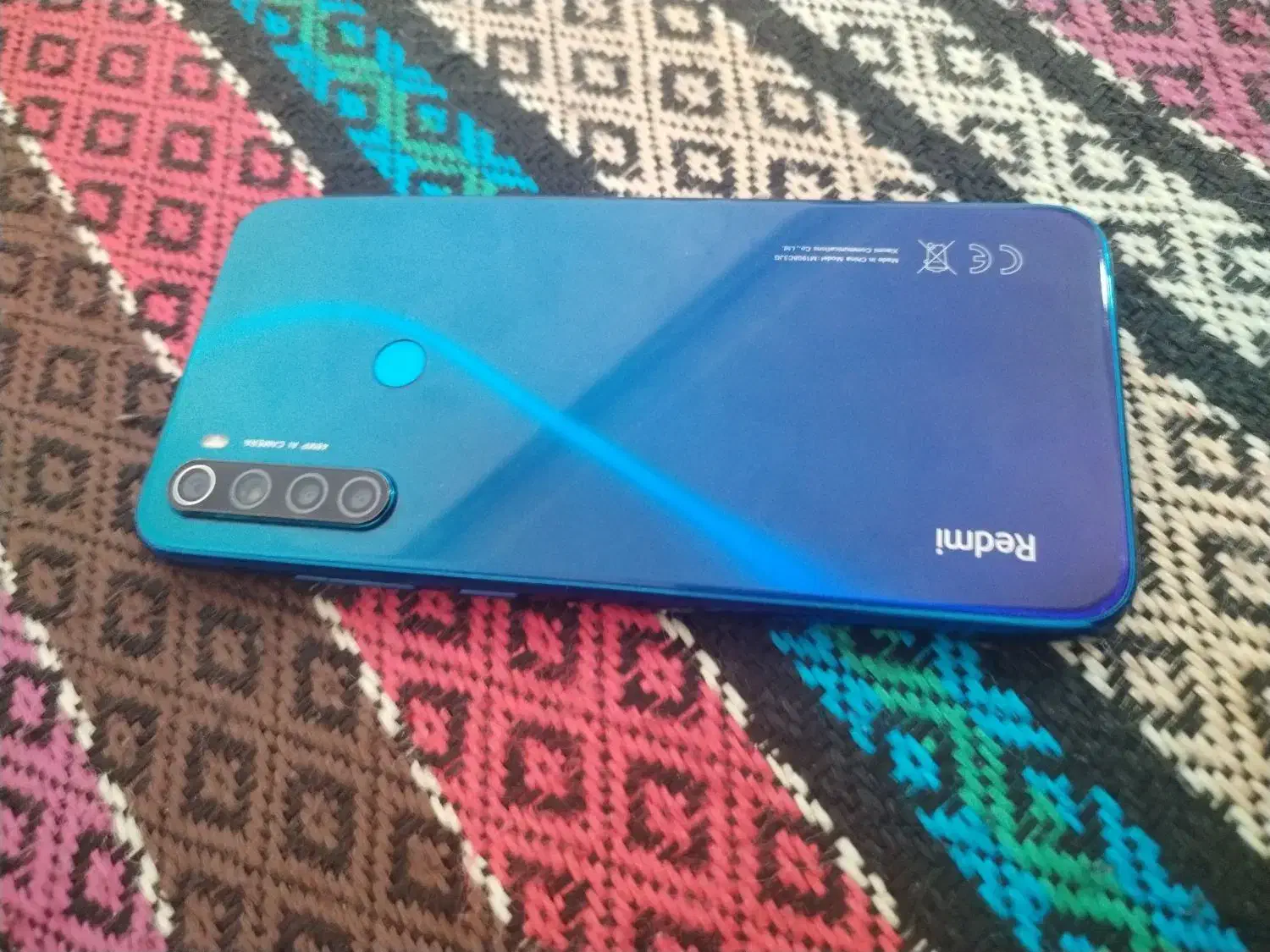 نوت 8|موبایل|کرمانشاه, |دیوار