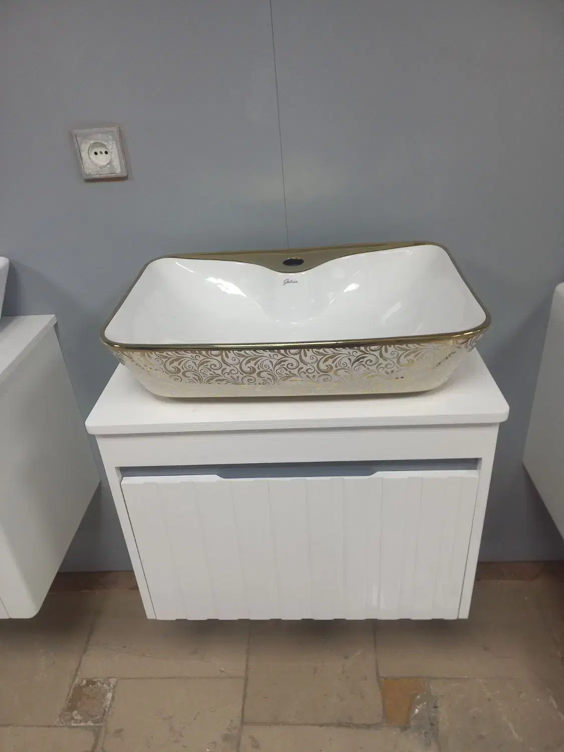 روشویی کابینتی|لوازم سرویس بهداشتی|تهران, علم و صنعت|دیوار