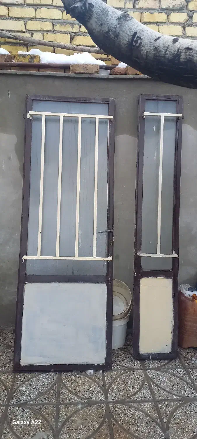 در اهنی سالم|مصالح و تجهیزات ساختمان|الیگودرز, |دیوار