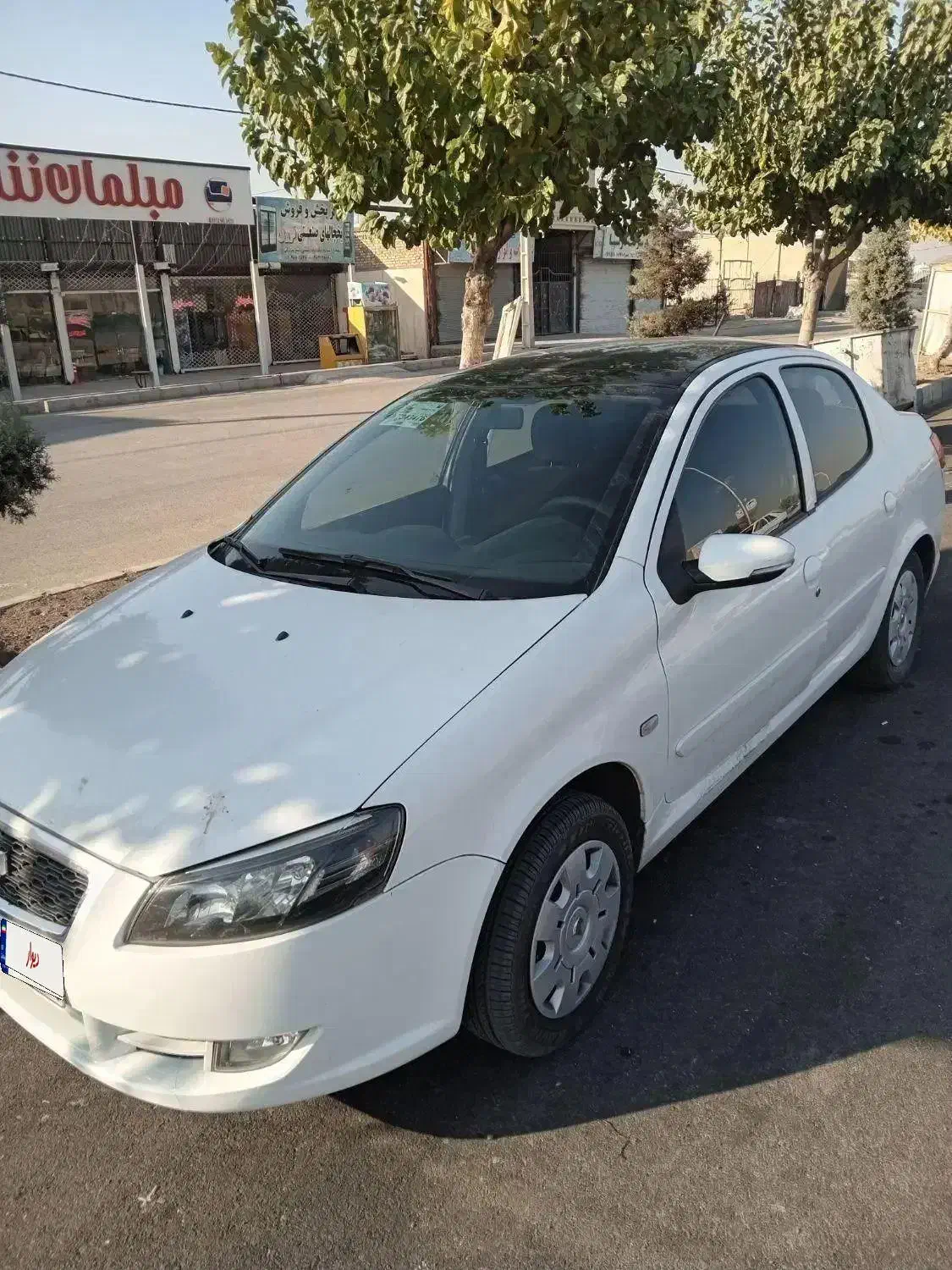 رانا پلاس پاناروما ۱۴۰۱ ۶ دنده|خودرو سواری و وانت|قزوین, |دیوار