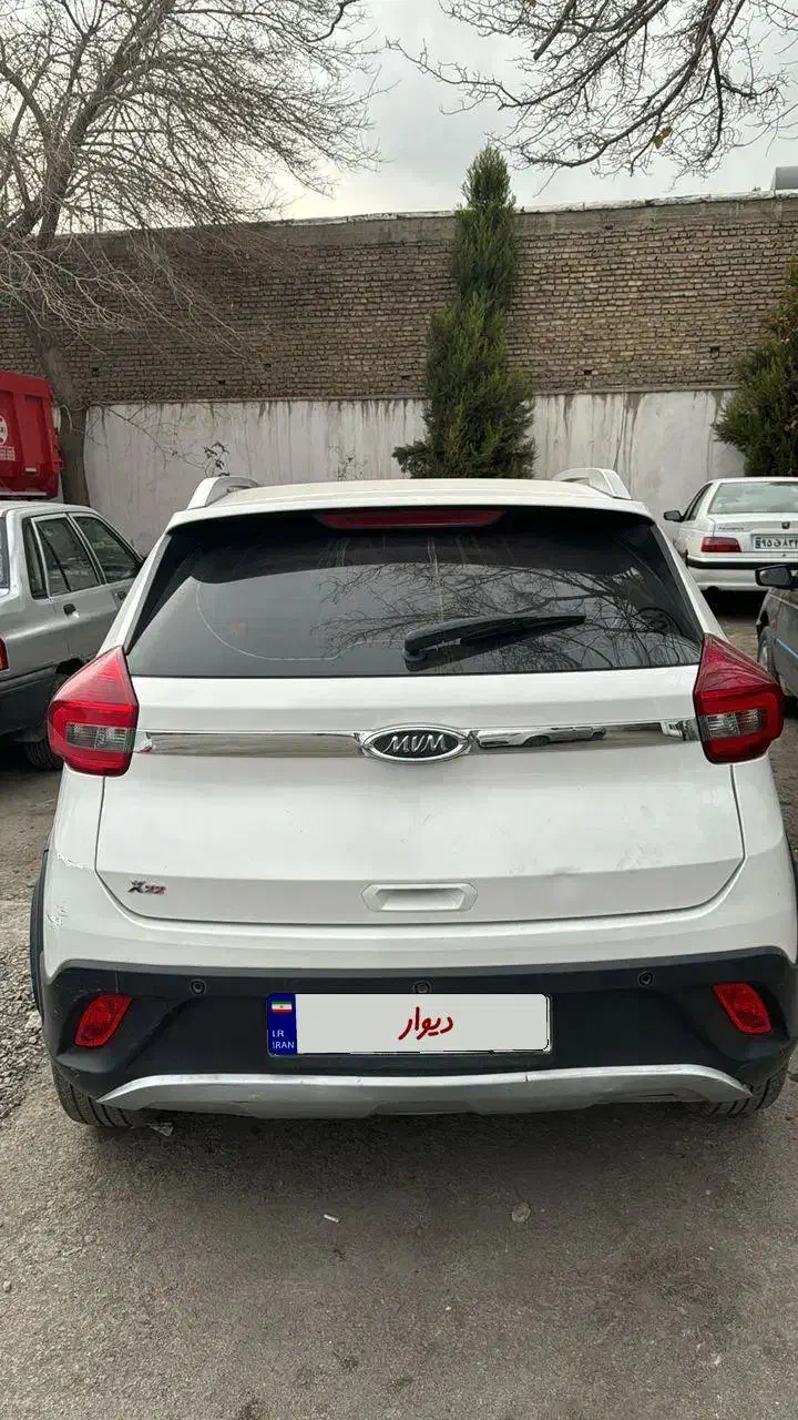 ام وی ام x22 اتوماتیک اسپرت اکسلنت مدل ۱۳۹۷|خودرو سواری و وانت|اصفهان, ناژوان|دیوار