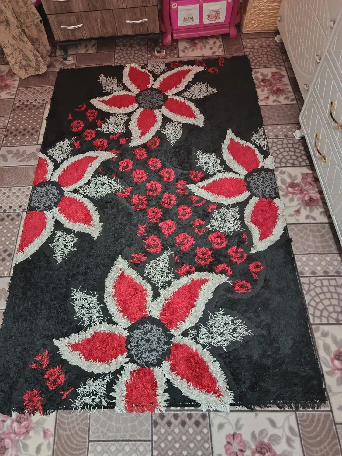 فرش|فرش|ورامین, شهرک مدرس|دیوار