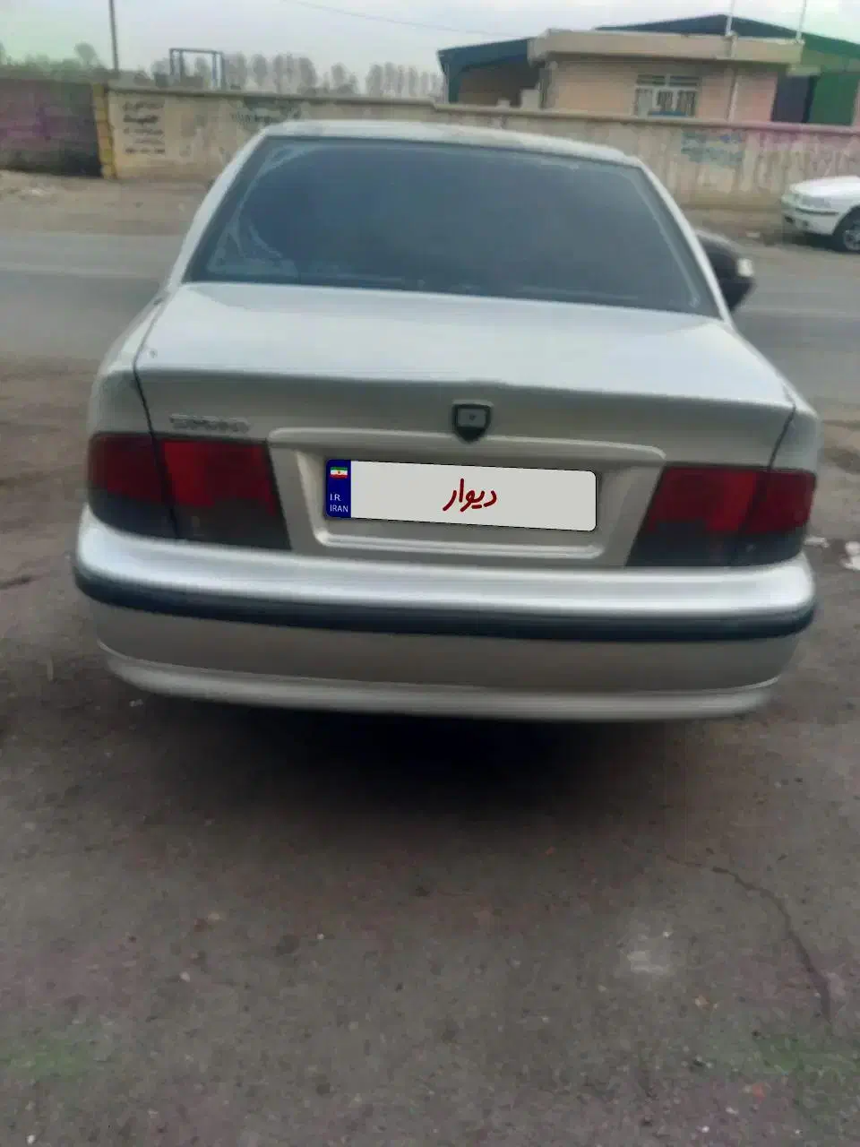 سمند 83|خودرو سواری و وانت|فردوسیه, |دیوار