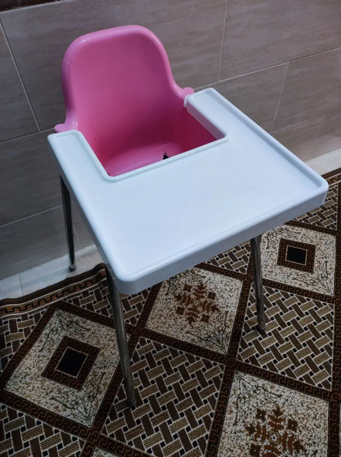 صندلی غذای کودک|تخت و صندلی بچه|بوشهر, |دیوار