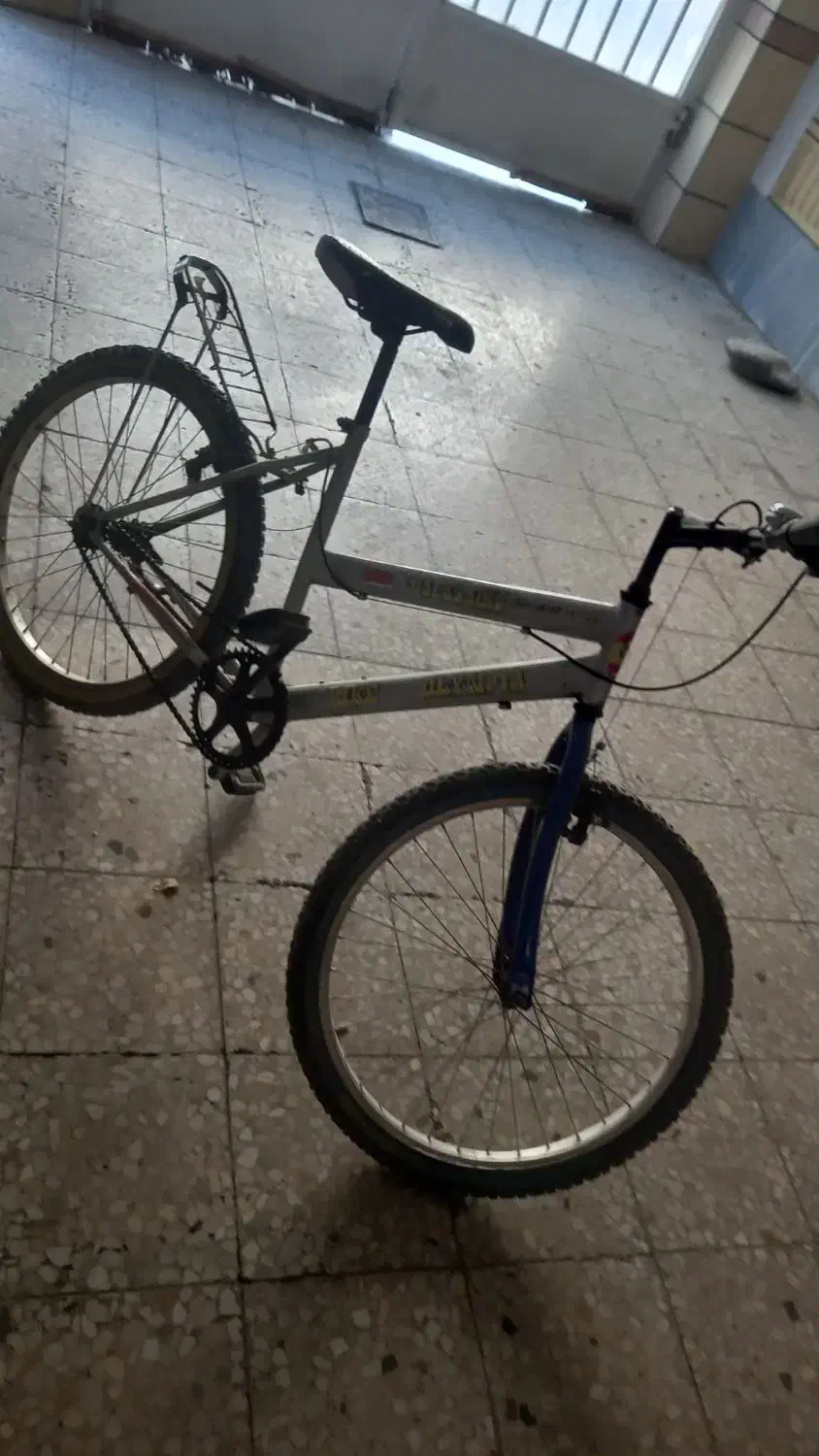 دوچرخه ۲۴|دوچرخه، اسکیت، اسکوتر|مشکین‌دشت, |دیوار