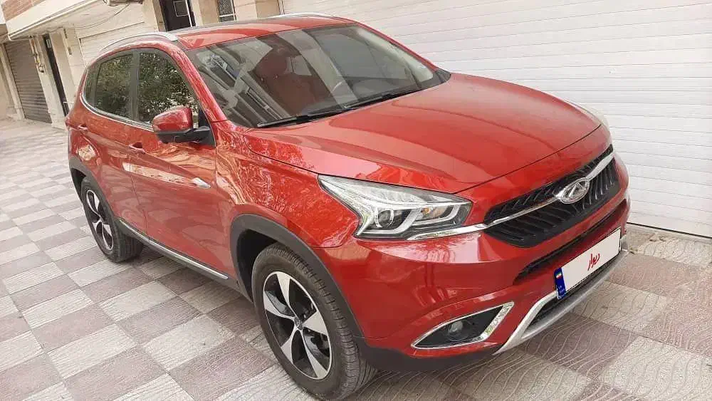 تیگو 7 مدل ۱۳۹۷ خوشگل و تو دل برو|خودرو سواری و وانت|یزد, |دیوار