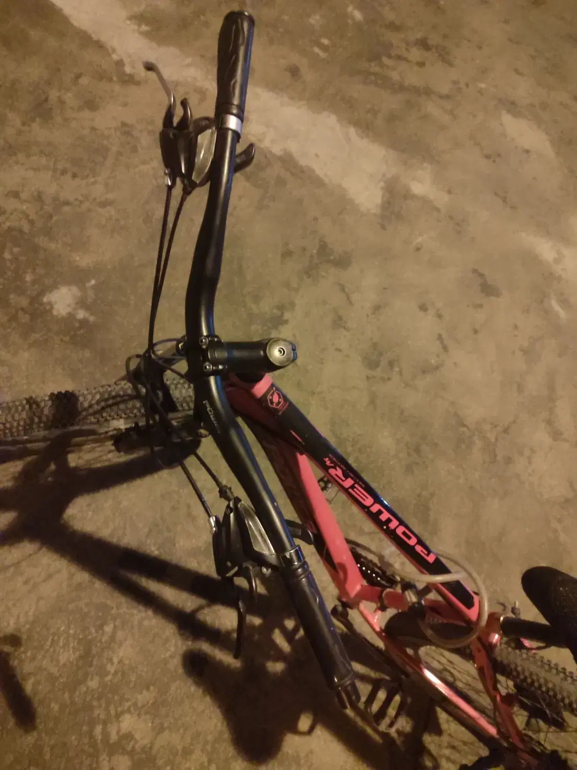 دوچرخه power 27.5|دوچرخه، اسکیت، اسکوتر|ایذه, |دیوار