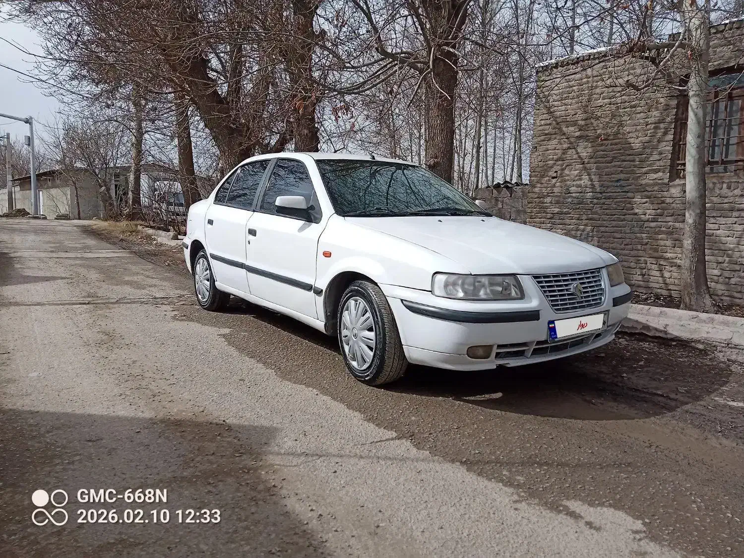 سمند xu7 مدل ۹۱|خودرو سواری و وانت|اندیشه, اندیشه فاز ۳|دیوار