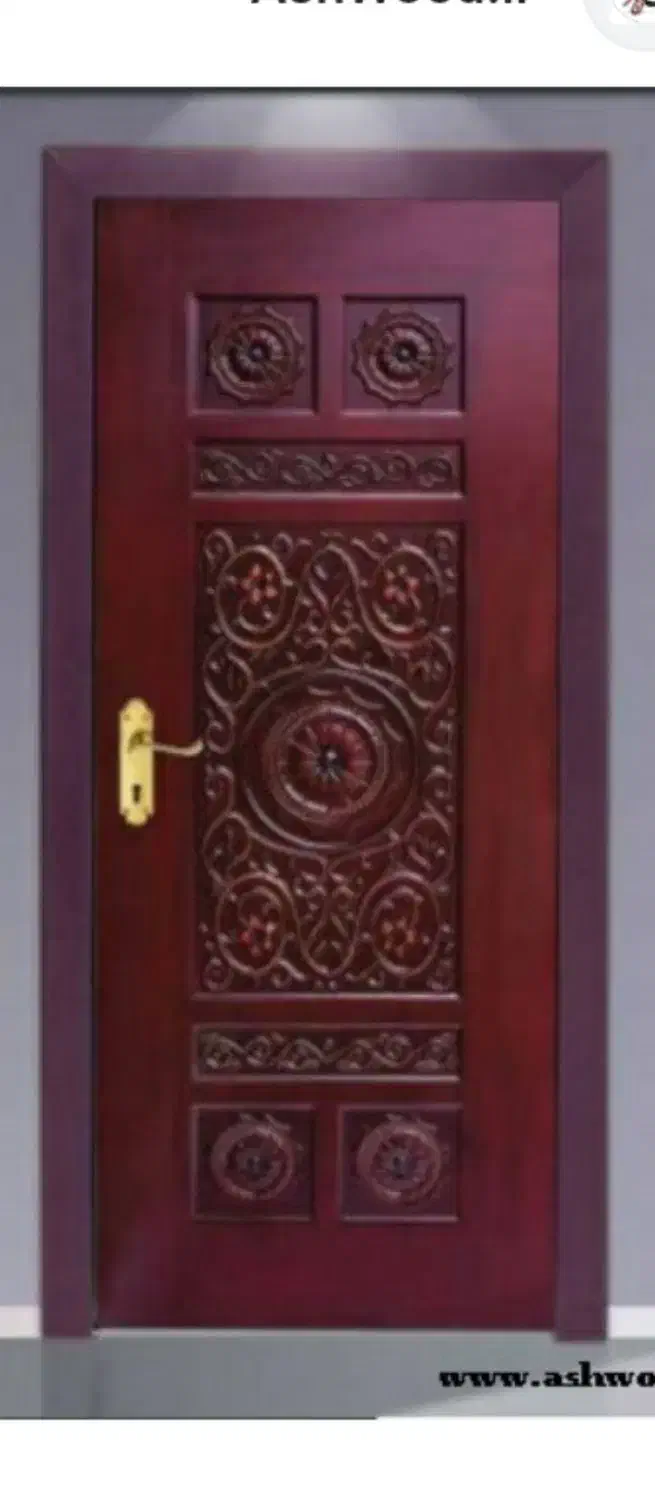 نصاب درب چوبی و ضد سرقت|خدمات پیشه و مهارت|پاکدشت, پاکدشت (مامازند)|دیوار