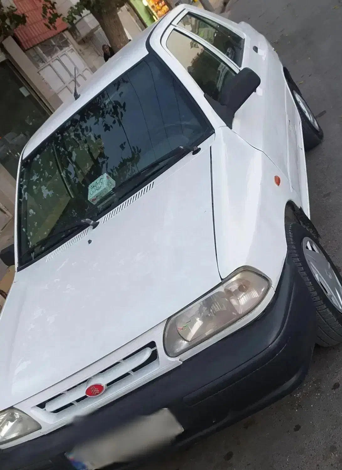 پراید ۱۳۱ مدل ۹۵ فول تک برگ شاسی سالم لاکاغذی|خودرو سواری و وانت|مشهد, قائم|دیوار