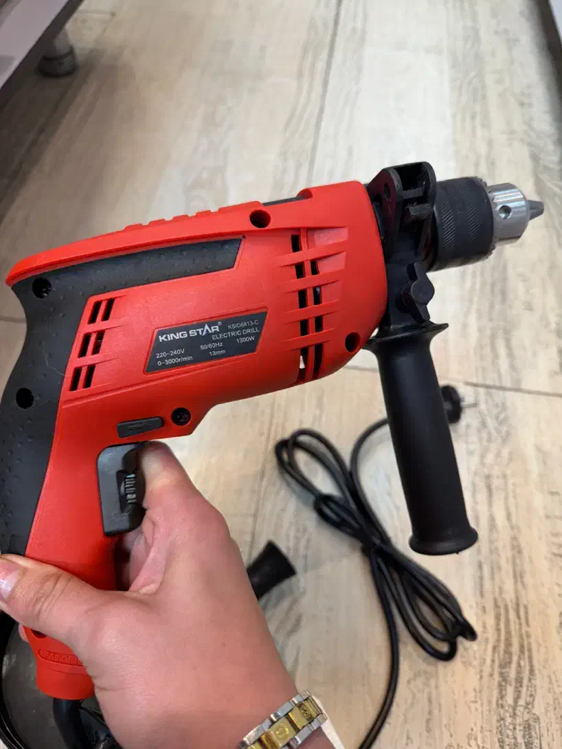 سنگ فرز و دریل نو آکبند زیر قیمت|ابزارآلات|اردبیل, |دیوار